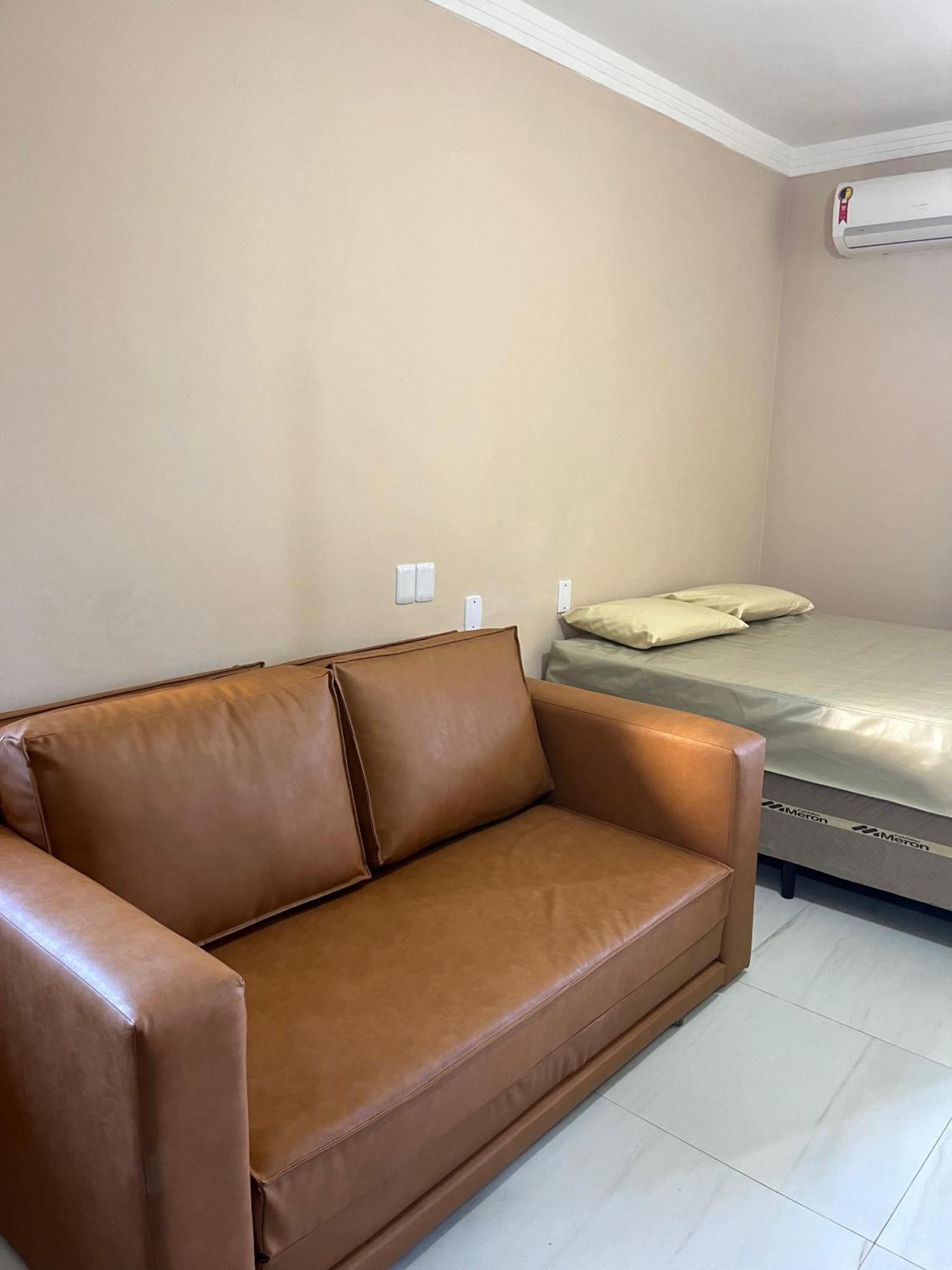 Flat Ilheus - Jubiaba Olivenca Apartment Bagian luar foto